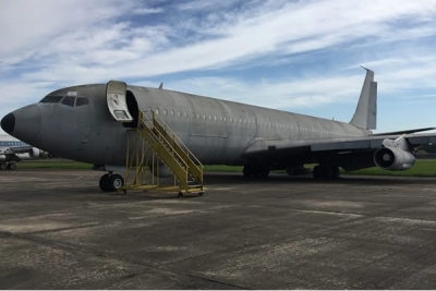 Governo pretende vender três Boeing do Estado avariados em Luanda há mais de 10 anos