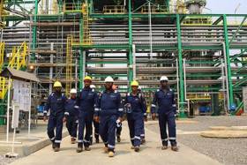 Governo inaugura Refinaria de Cabinda cria excedentes para exportação de refinados