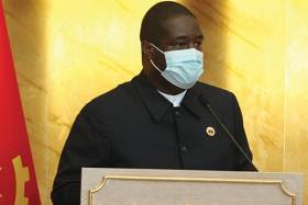 UNITA submeteu ao presidente da Assembleia Nacional pedido para ouvir governantes angolanos