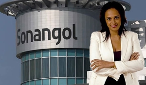 Receita fiscal da Sonangol com a exportação de petróleo cai mais de 30% em outubro