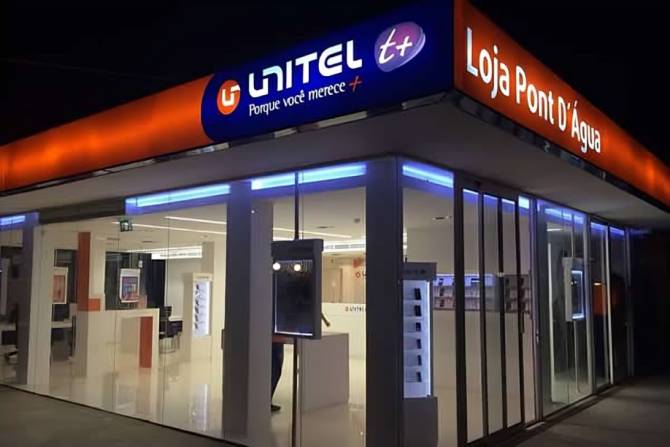 Serviços da Unitel regressam parcialmente, mas chamadas continuam indisponíveis