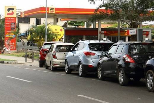 Preço dos combustíveis em Angola podem sofrer alterações todos os meses