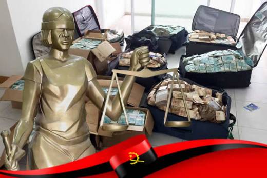 Angola melhorou no combate à corrupção nos últimos anos - Transparência Internacional