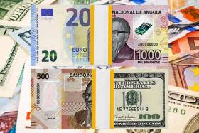 Kwanza caiu 23,75% face ao dólar desde janeiro mas recupera a médio prazo