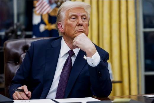 Política externa de Trump é "transacional e oportunista" e Angola deve ser realista