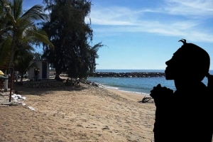 Jovem violada na presença do namorado na praia do Lobito