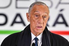 Presidente português destaca viragem de Angola sobre a Rússia e “maior sensibilidade”