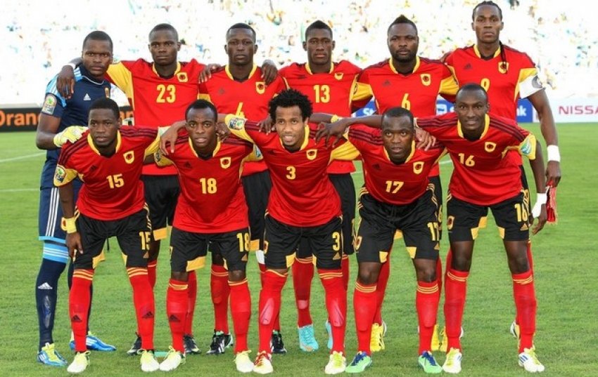 1.º de Agosto sagra-se tetracampeão de futebol em Angola