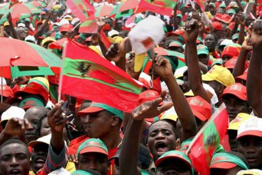 UNITA avança com queixa-crime à PGR contra “aliciamento&quot; aos seus militantes em Luanda