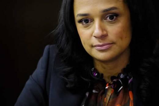Isabel dos Santos terá mesmo de pagar mais de 339,4 milhões de dólares à Sonangol