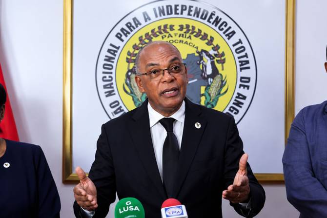 Adalberto acusa autoridades de preparar repressão no Uíge e alerta para futuras campanhas eleitorais