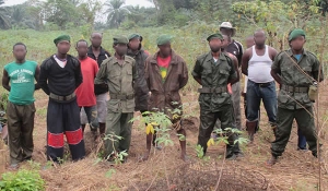 FLEC/FAC anuncia a retomada intensiva da luta armada em todo o território de Cabinda
