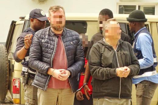 Angola comunica a Rússia sobre detenção de russos por terrorismo