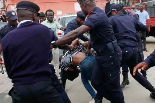 EUA identificaram prisões arbitrárias e restrições à liberdade de imprensa em Angola
