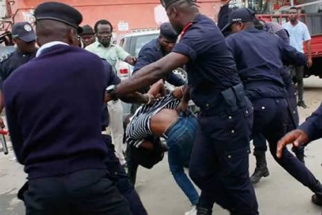 EUA identificaram prisões arbitrárias e restrições à liberdade de imprensa em Angola