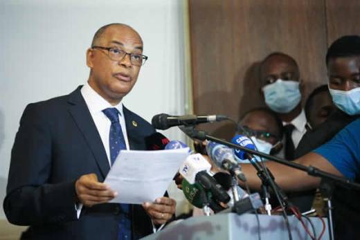 UNITA acusa "secretas" angolana de sequestrar CIVICOP e admite retirar-se