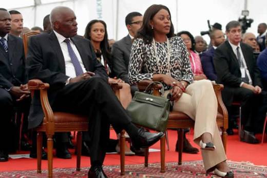 José Eduardo dos Santos morreu de causas naturais e corpo entregue à ex-mulher - juiz