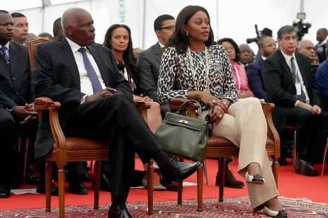 José Eduardo dos Santos morreu de causas naturais e corpo entregue à ex-mulher - juiz