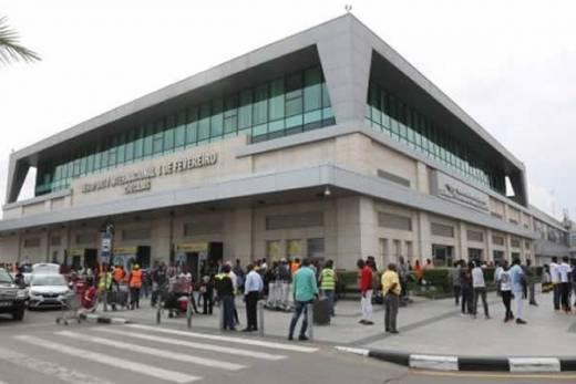Covid-19: Angola passa a cobrar 53 dólares por teste pós-desembarque