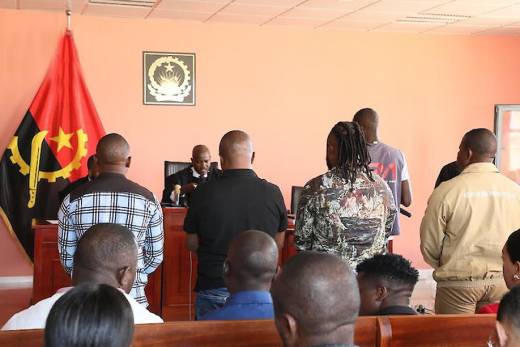 Caso &quot;Sónia&quot;: Tribunal termina audição dos co-arguidos