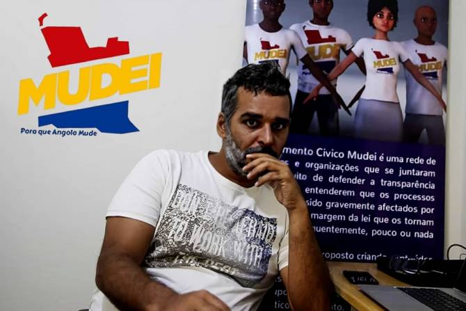 Movimentos cívicos acusam Angola de “terrorismo de Estado” e pedem indemnizações