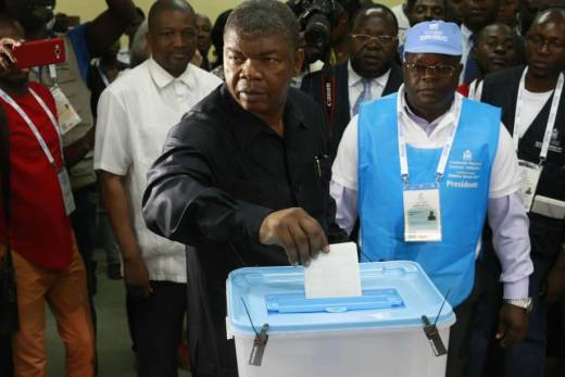 Guiné-Bissau acusa João Lourenço de realizar eleições fraudulentas e de ter uma “democracia de fachada”