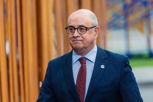 Ministro português recebido de surpresa por João Lourenço destaca amizade com Angola