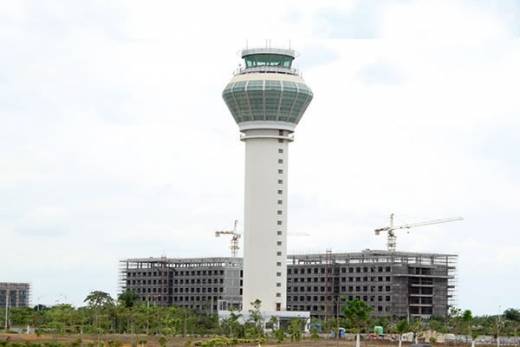 Governo angolano vai construir cidade aeroportuária