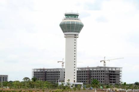 Governo angolano vai construir cidade aeroportuária