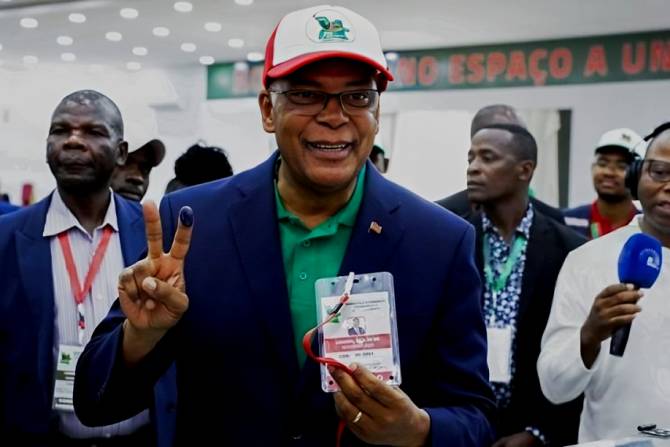 Adalberto Costa Júnior reeleito presidente da UNITA no XIV Congresso com 91% dos votos