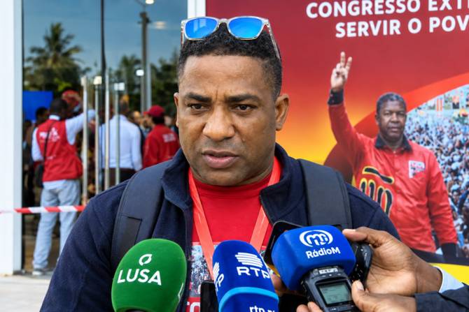 Valdir Cônego recua no confronto com João Lourenço e admite apoiar líder do MPLA
