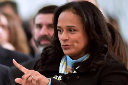 Portugal e Angola ‘lutam’ pelos bens de Isabel dos Santos