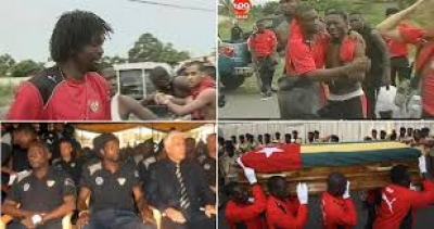 Atentado à seleção do Togo em Cabinda com sentença em França a 06 de junho