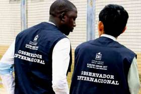 Eleições: Angolanos "devem fazer esforço para esclarecer tudo, todas as dúvidas que existem" - observador