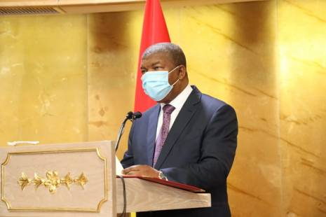 João Lourenço anuncia “investimento colossal” na saúde e construção de seis novos hospitais em 2022