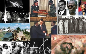 CRONOLOGIA: Principais acontecimentos desde a independência de Angola
