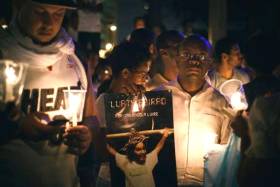 Polícia angolana trava vigília pela libertação dos presos políticos e detém vários jovens