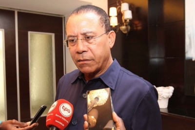 Angola quer melhorar combate à criminalidade organizada transnacional