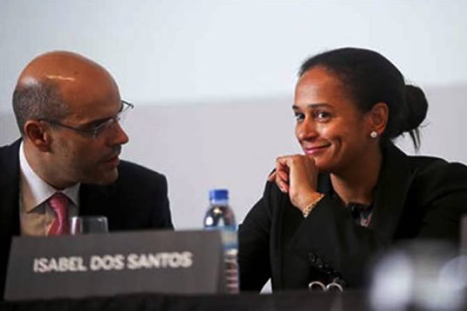 "Nunca fui um mentor ou um testa-de-ferro" - Assessor de Isabel dos Santos