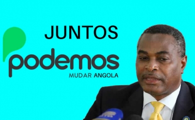 Nome do partido PODEMOS ganha corpo e a liderança de Abel Chivukuvuku